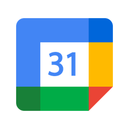Google Calendar logo