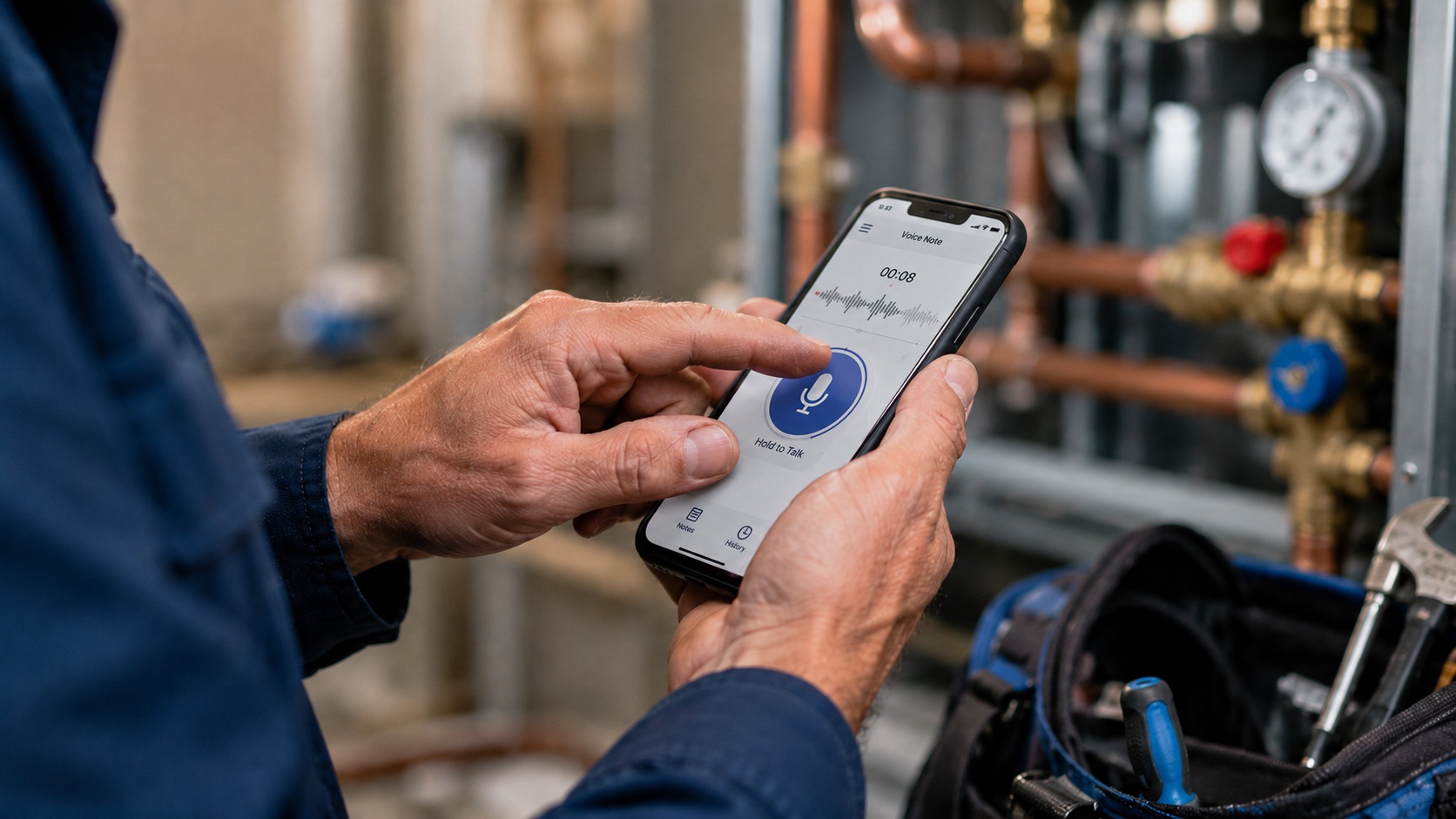 Software for plumbers